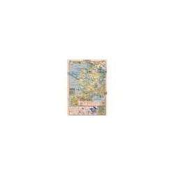 puzzle carte vintage
