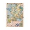 puzzle carte vintage